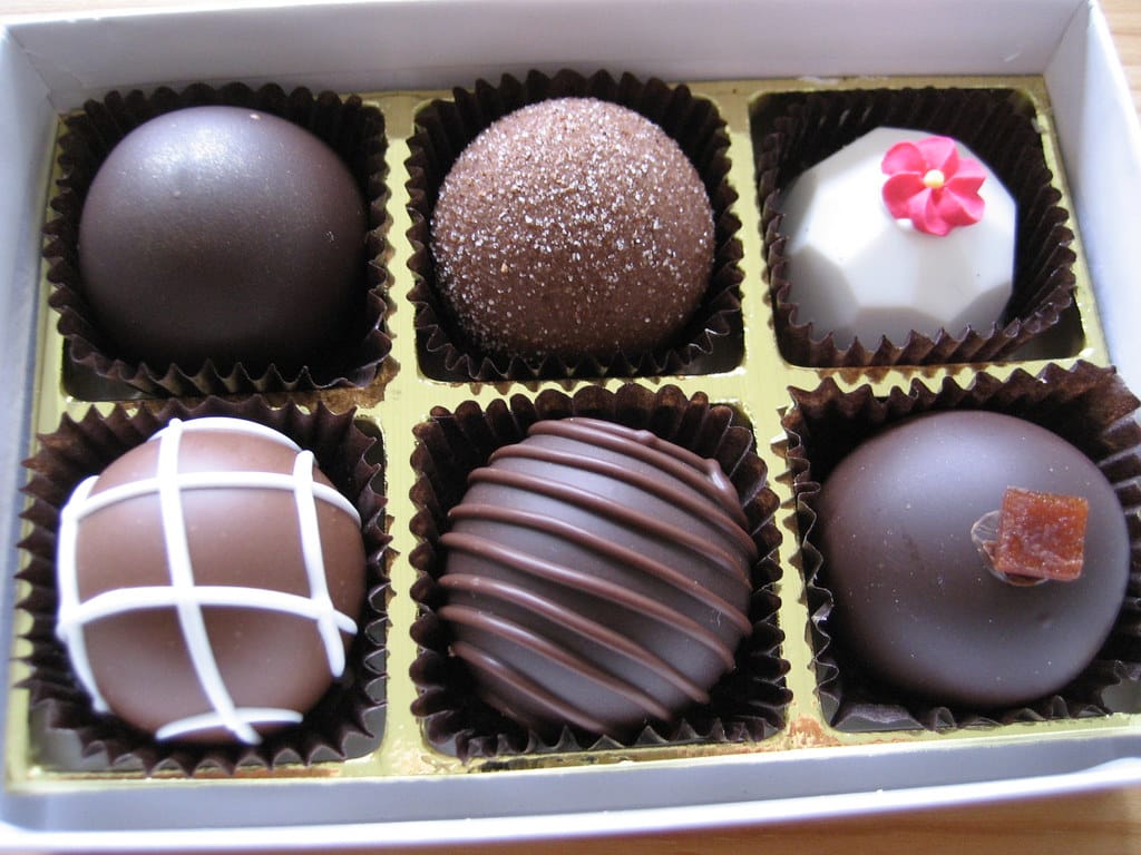 Reklam kan inte vara reklam om det inte har ett innehåll