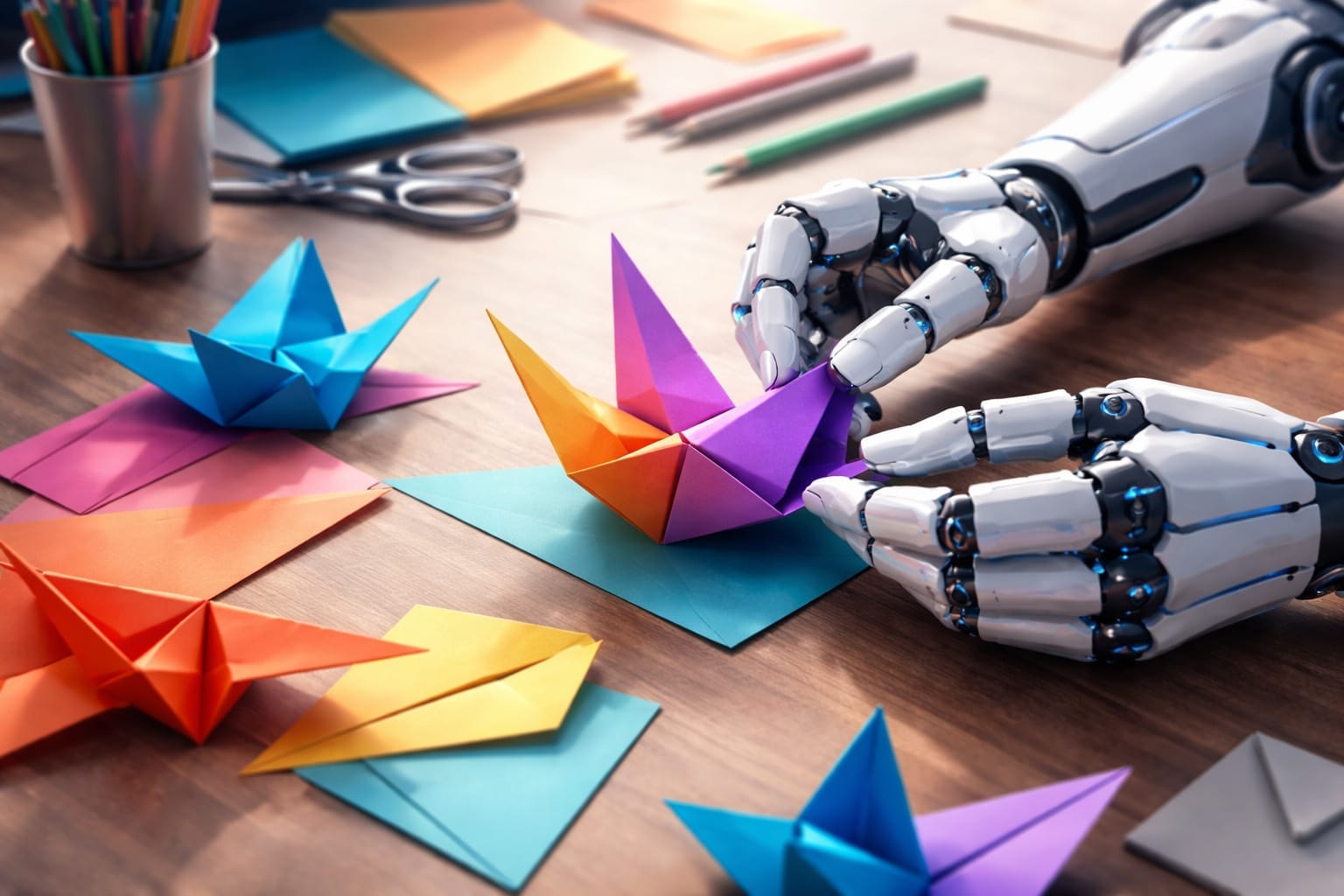 AI gör reklam snabbare – men inte bättre